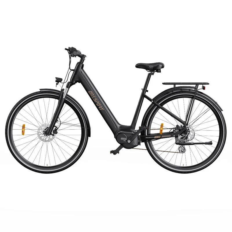 ONESPORT OT07 Elektrijalgratas 250W BAFANG