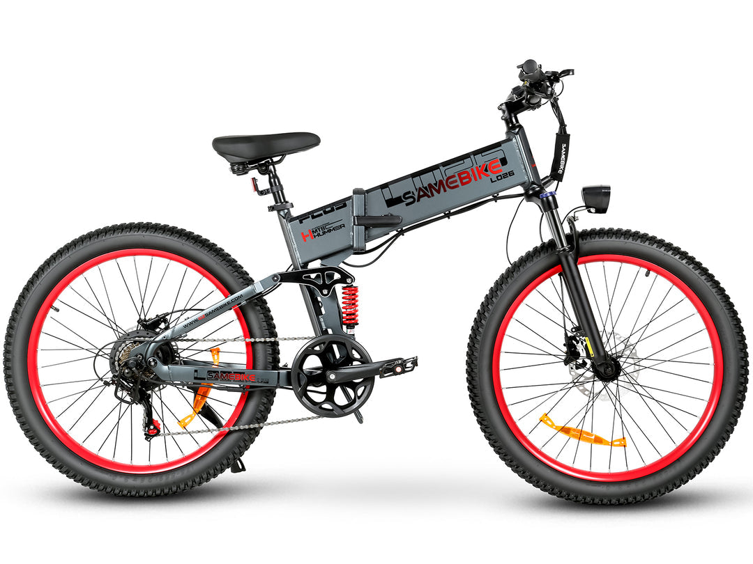 SAMEBIKE LO26 Plus 1000W Elektrijalgratas