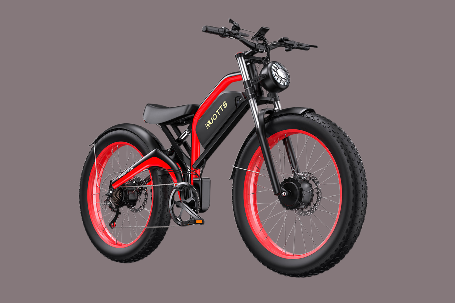 DUOTTS N26 Elektrijalgratas 1500W
