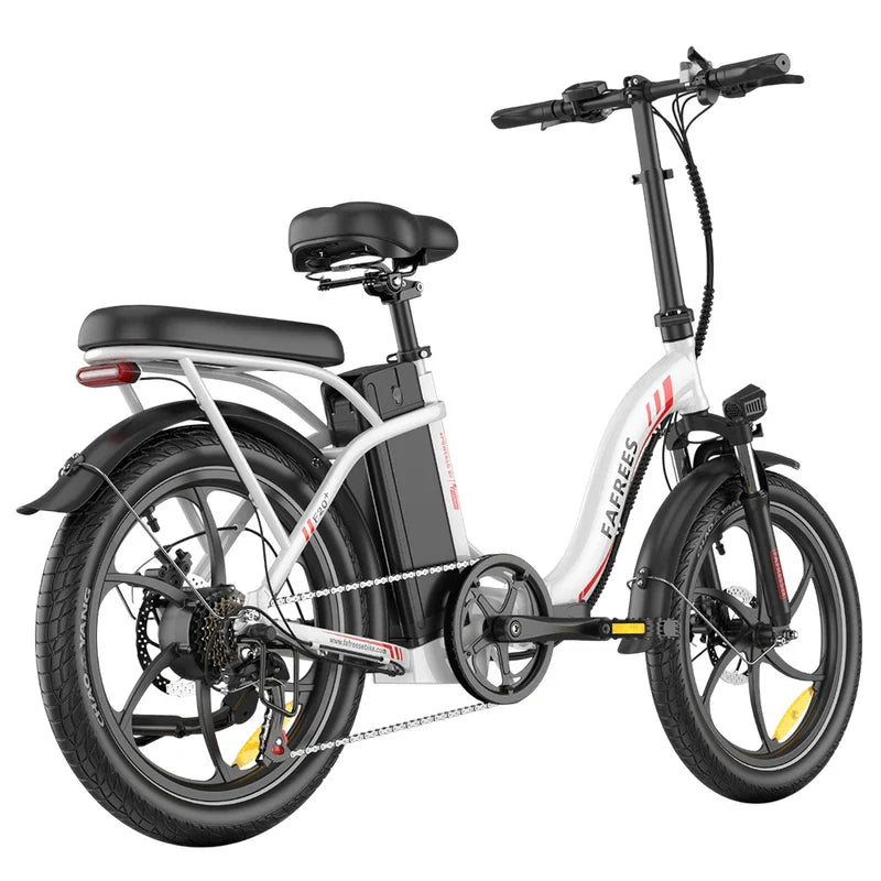 Fafrees F20+ Elektrijalgratas 20Ah