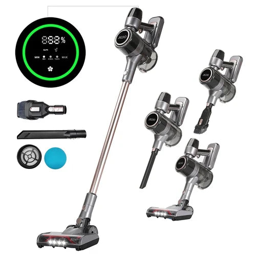 JIGOO C300 juhtmeta tolmuimejahari