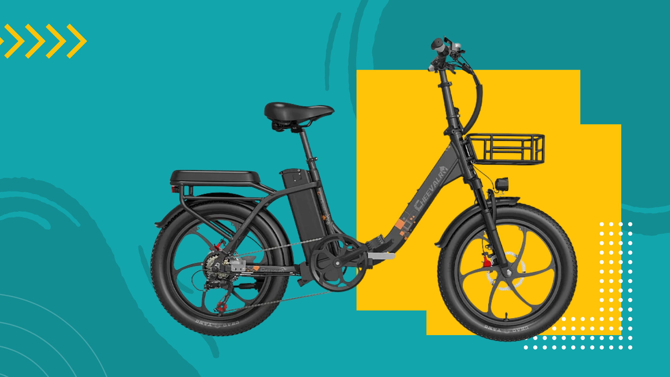 Elektriniai dviračiai - veno.lt