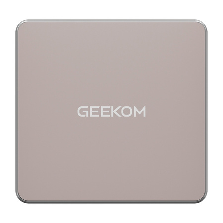GEEKOM miniarvuti A5 Ryzen 7 5825U 16 GB RAM 512 GB + Win11 Pro