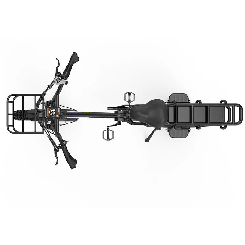 KOOLUX X8 FAT TYRE CARGO elektrijalgratas 64Ah