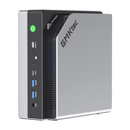 Minikompuuter GMKtec EVO-X2 AMD Ryzen AI Max+ 395 - 128 GB RAM + 2 TB SSD WIN 11 Pro