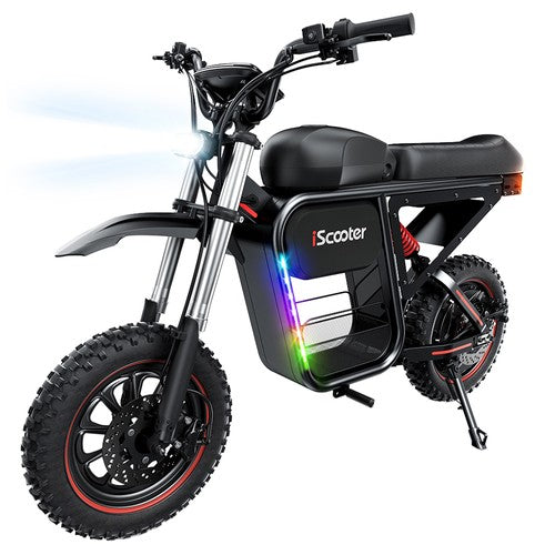 iScooter DX5 Max elektriline tõukeratas 2000 W
