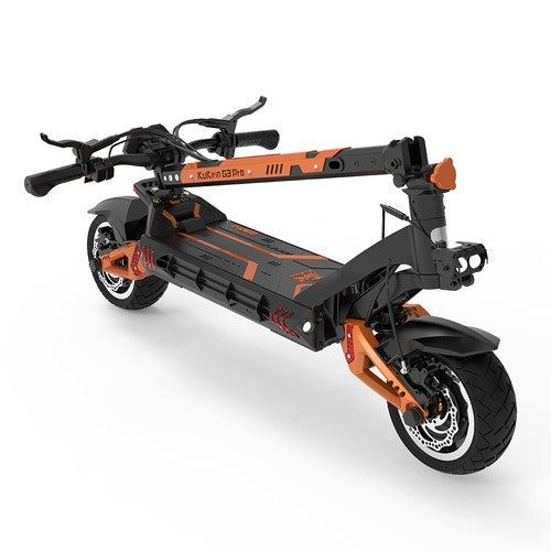 KuKirin G3 Pro Elektriline tõukeratas 1200W*2