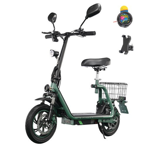 TWOFISH M5 PRO-E Elektriline tõukeratas 500W 48V 13Ah