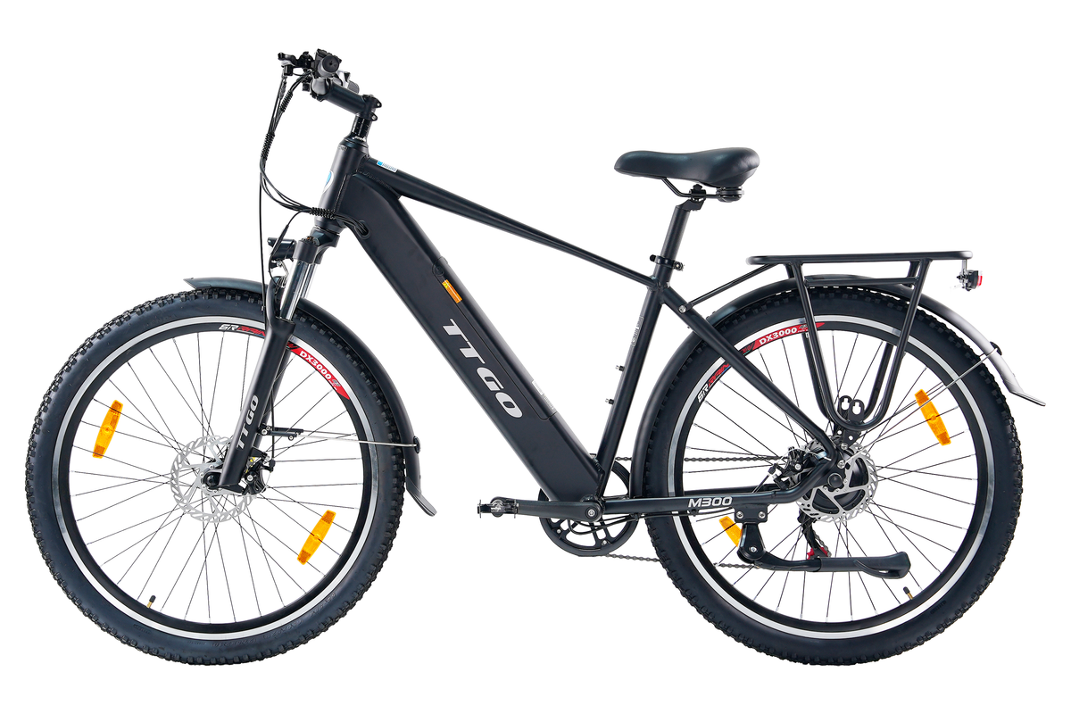 TTGO M300 elektrijalgratas 20Ah