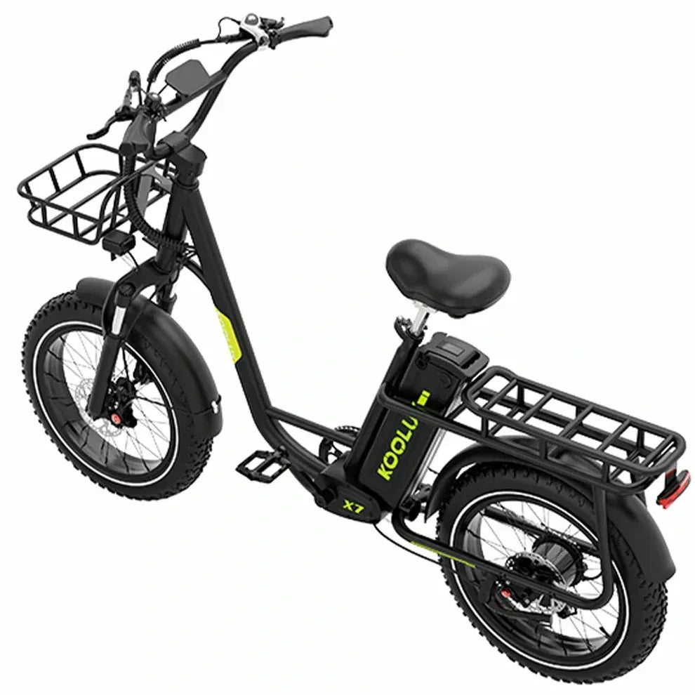 KOOLUX X7 elektrijalgratas 750W 25Ah