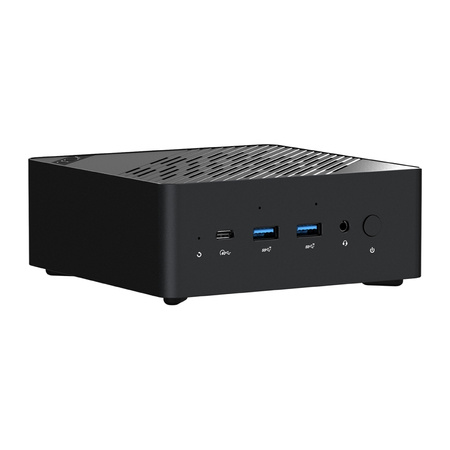 Minikodu Minix ER936-AI, Ryzen 365, 32 GB RAM, 1TB ja Windows 11 Pro