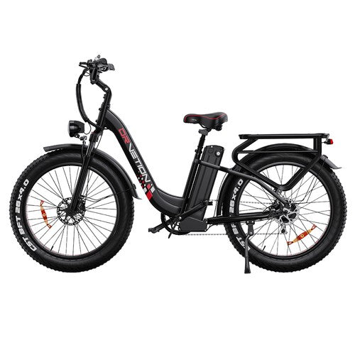 DRVETION CTR26 1000W elektrijalgratas, 48V 15Ah Samsung