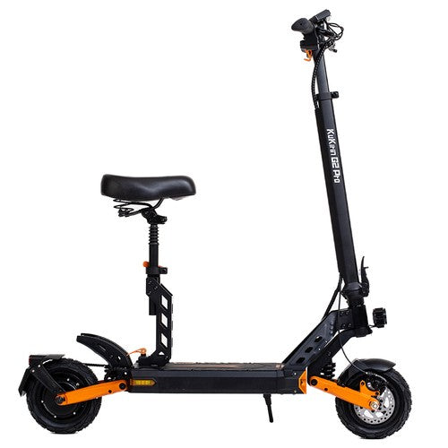 KuKirin G2 Pro elektriline tõukeratas 600W mootoriga, 48V 15.6Ah akuga.