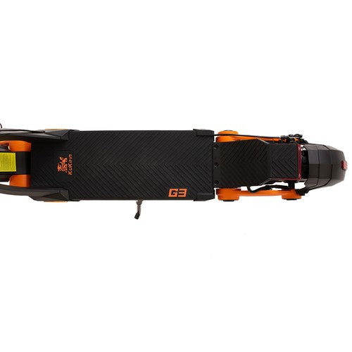 KuKirin G3 elektriline tõukeratas 1200W 52V 18Ah