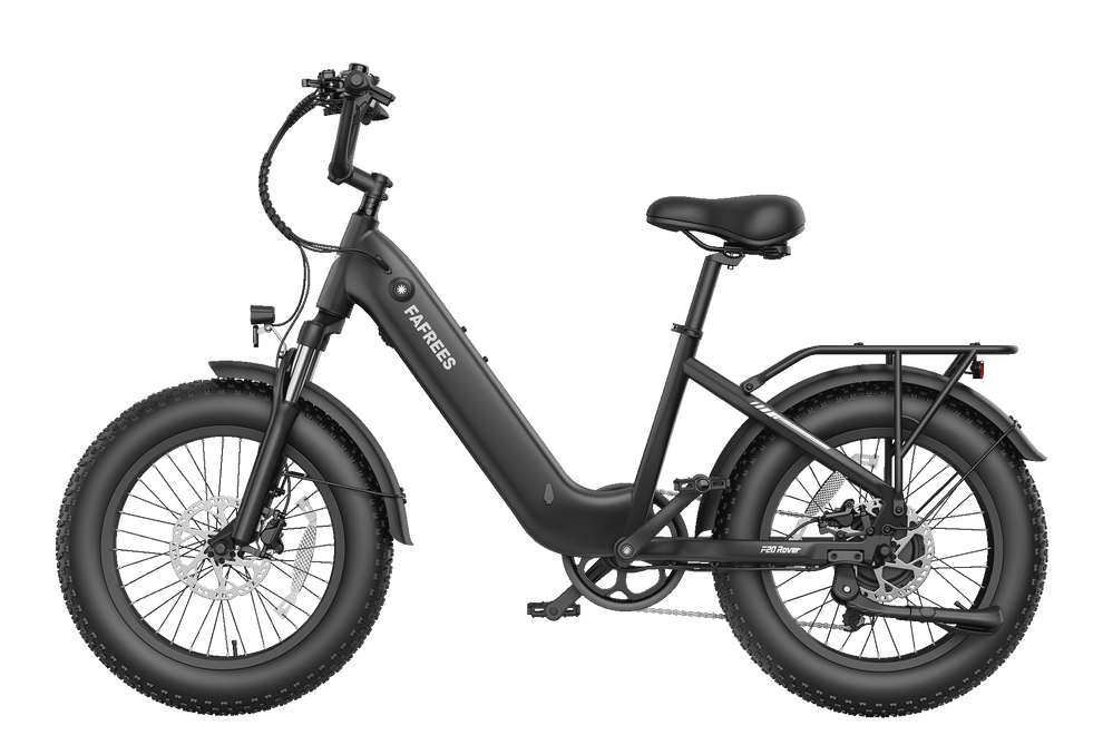 FAFREES F20 Rover elektrijalgratas 250W