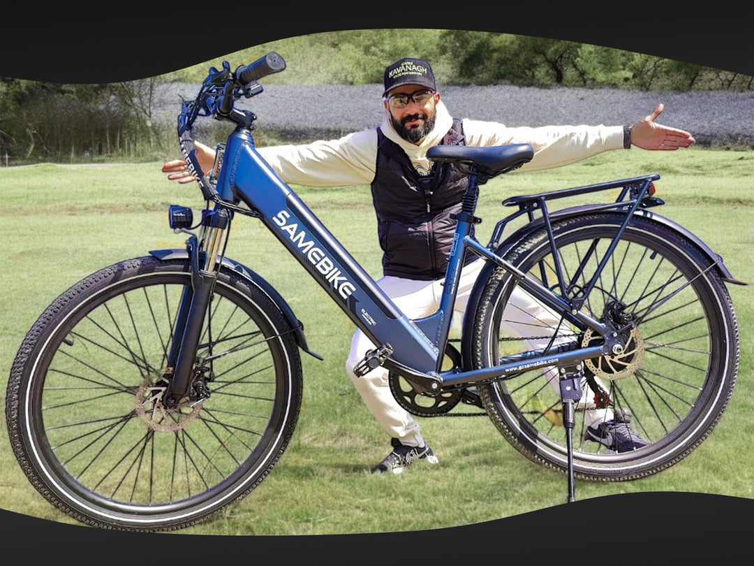 SAMEBIKE RS-A01 Pro-T elektrijalgratas 