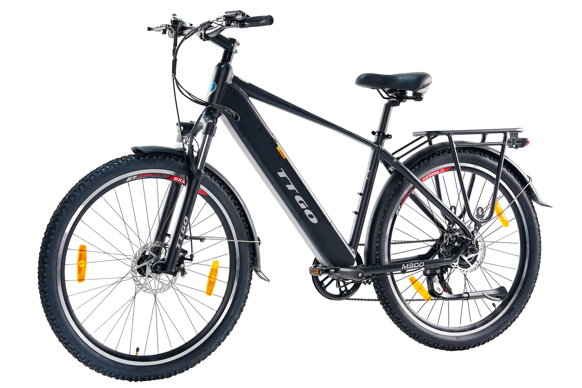 TTGO M300 elektrijalgratas 20Ah