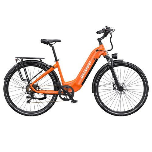 ONESPORT OT05 MAX Elektrijalgratas 250W 36V 22.5Ah