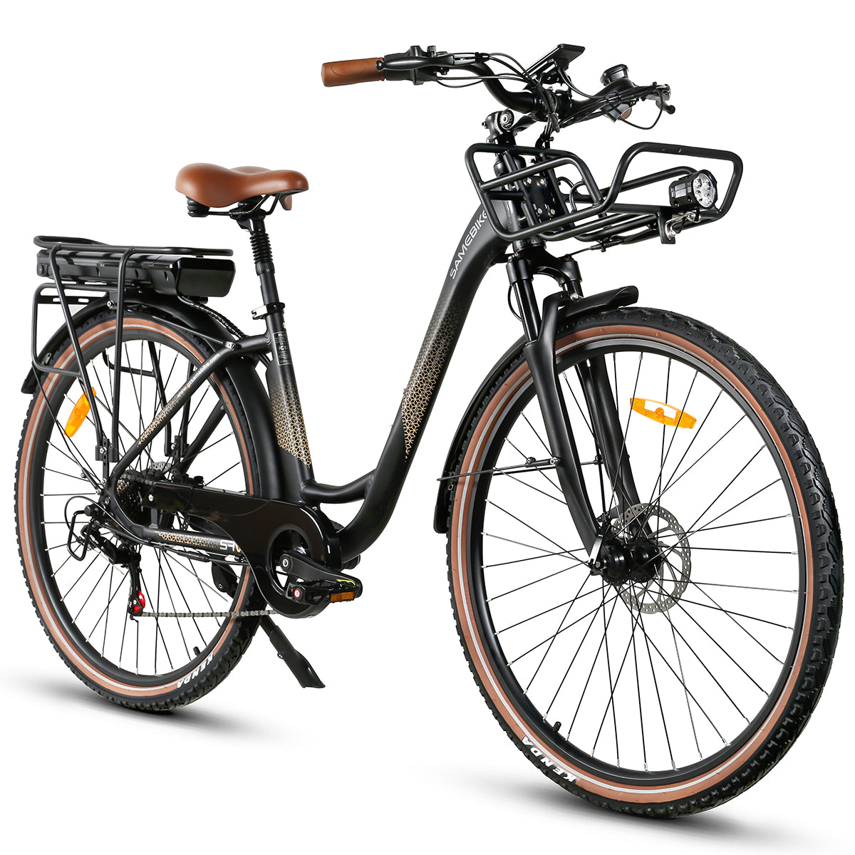 SAMEBIKE RS-A07 500W elektriline jalgratas 