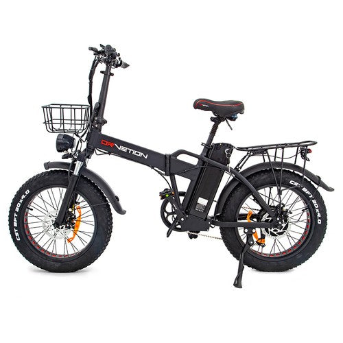 DRVETION AT20 Pro elektrijalgratas, 750W BAFANG mootor