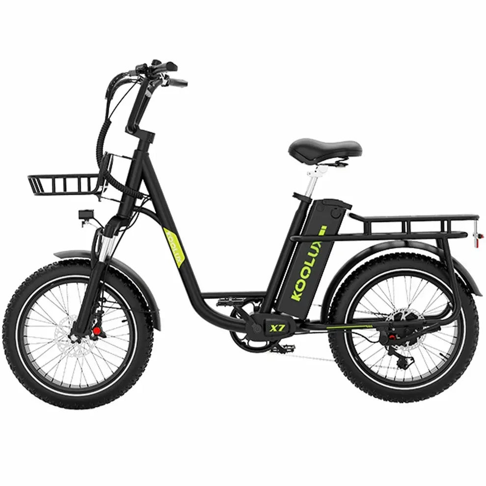 KOOLUX X7 elektrijalgratas 750W 25Ah
