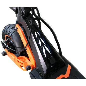 Kepow K3 MASTER 1200W*2 elektriline tõukeratas