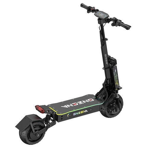 FENGQS GT7 elektriline tõukeratas, kahekordne 2800W mootor, 60V 27Ah