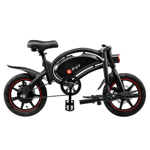 DYU D3F kokkupandav elektrijalgratas 240W
