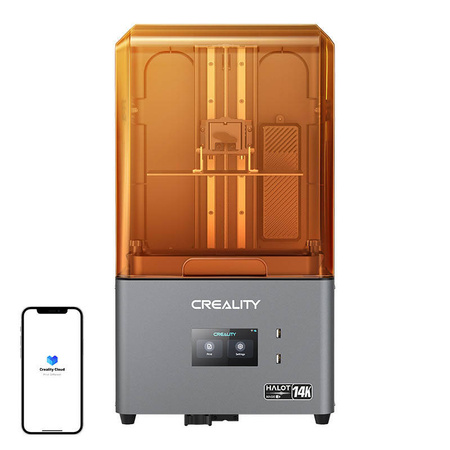 Creality Halot-Mage S 3D printer