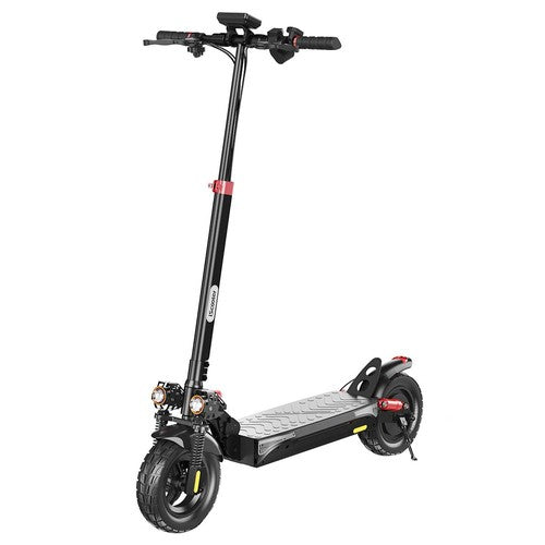 iScooter iX4 elektriline tõukeratas, 800W mootor, 45 km/h, 48V 15Ah