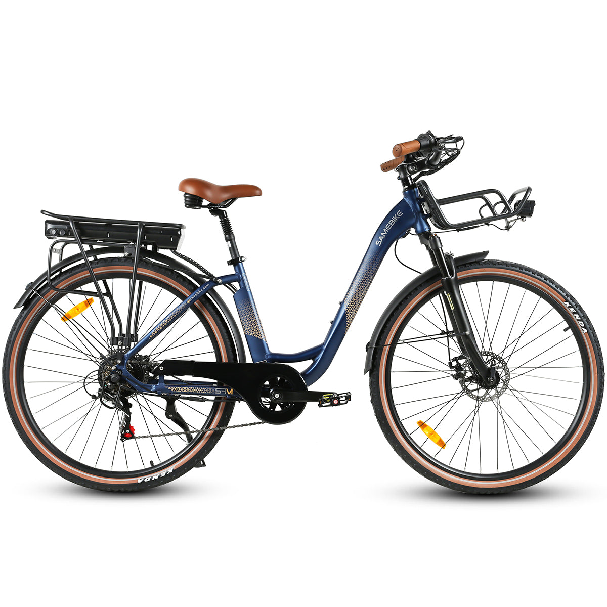 SAMEBIKE RS-A07 500W elektriline jalgratas 
