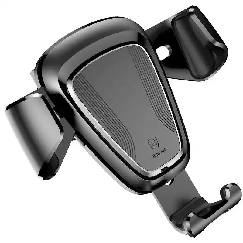 Baseus gravitational grip on the car grid - black
