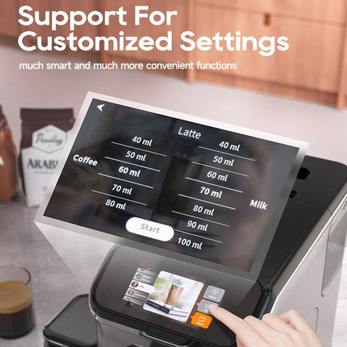 HiBREW H16 automaatne espressomasin