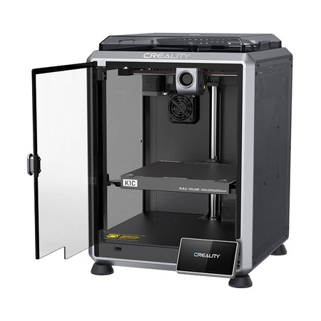 Creality K1C 3D printer