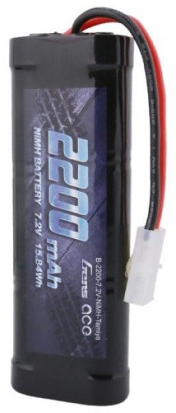 Battery Gens Ace 2200mAh 7,2V NiMH Tamiya