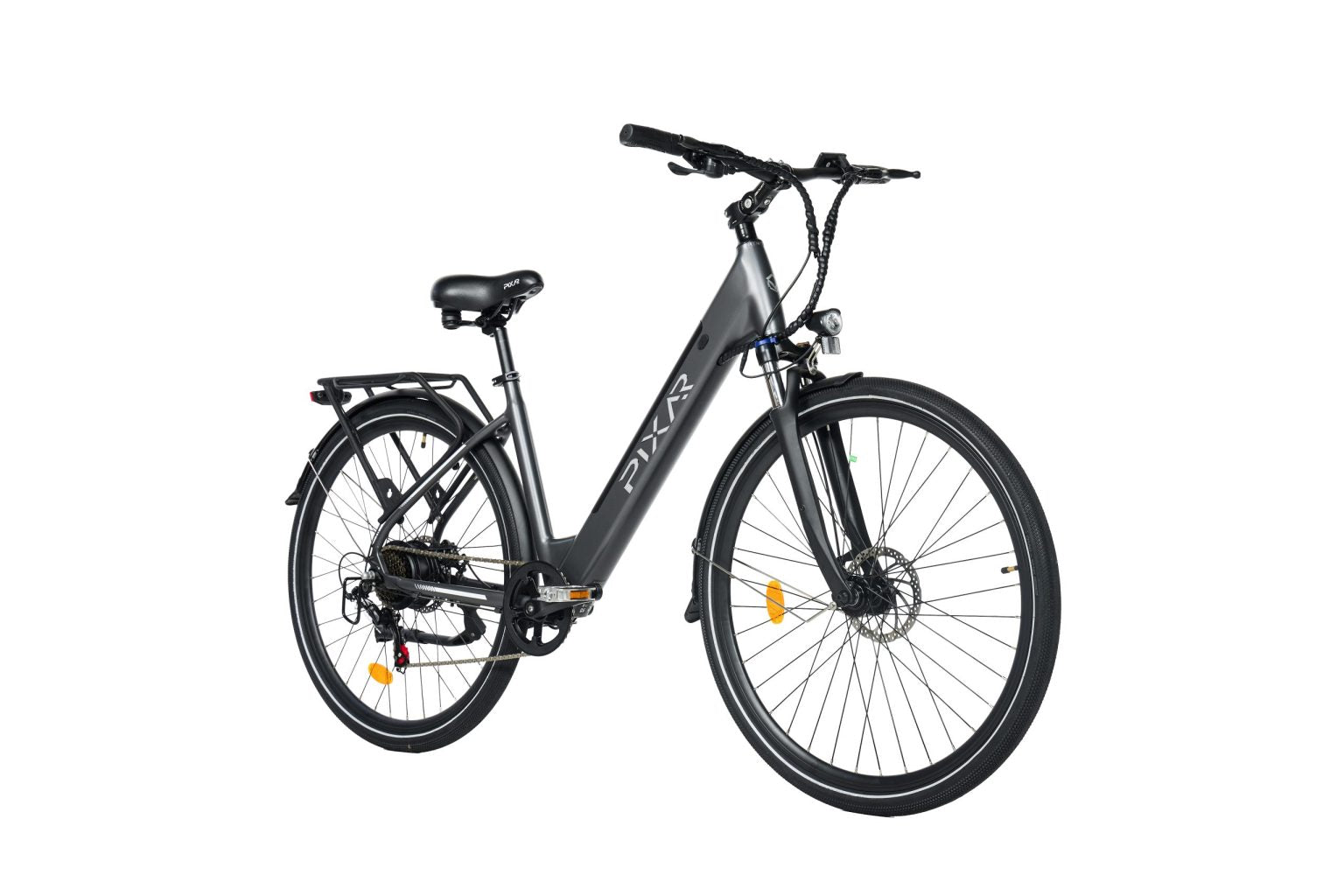 Pixar City1 elektrijalgratas, 250W, 45km vahemaad