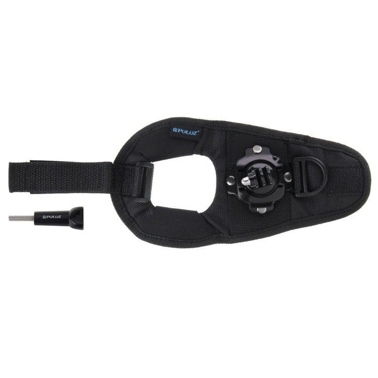 Puluz wristband with sports camera mount (including Ace Pro 2, Osmo Action 5 Pro)
