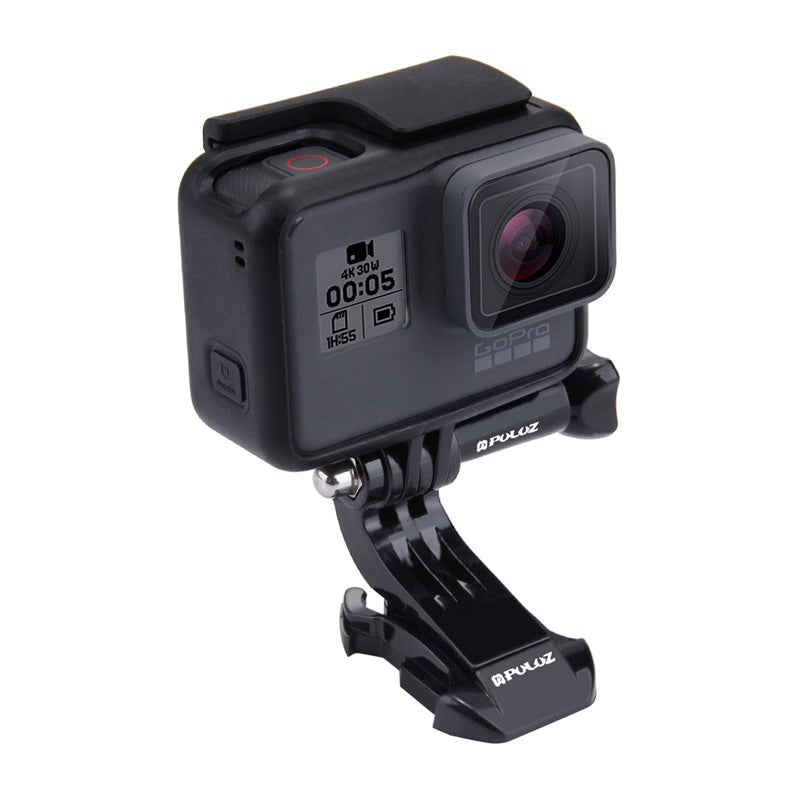 J-Hook Puluz mount for sports cameras (DJI, GoPro, Insta360)(2x)