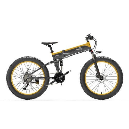 Bezior X1500 kokkupandav Elektrijalgratas 1500W