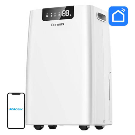 DOROSIN õhukuivati ER-660E