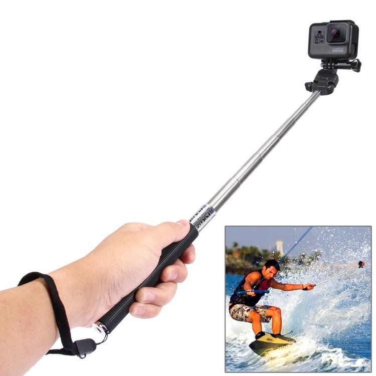 Set of 43 Puluz accessories for sports cameras (including Osmo Action 5 Pro, Ace Pro 2) PKT47