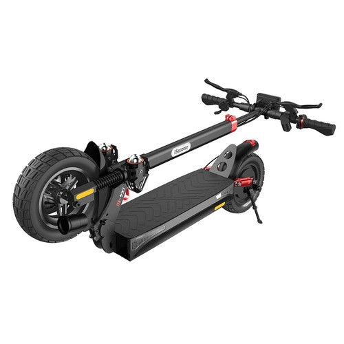 iScooter iX4 elektriline tõukeratas, 800W mootor, 45 km/h, 48V 15Ah
