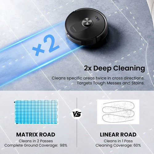 Proscenic Q10 robottolmuimeja 8000 Pa