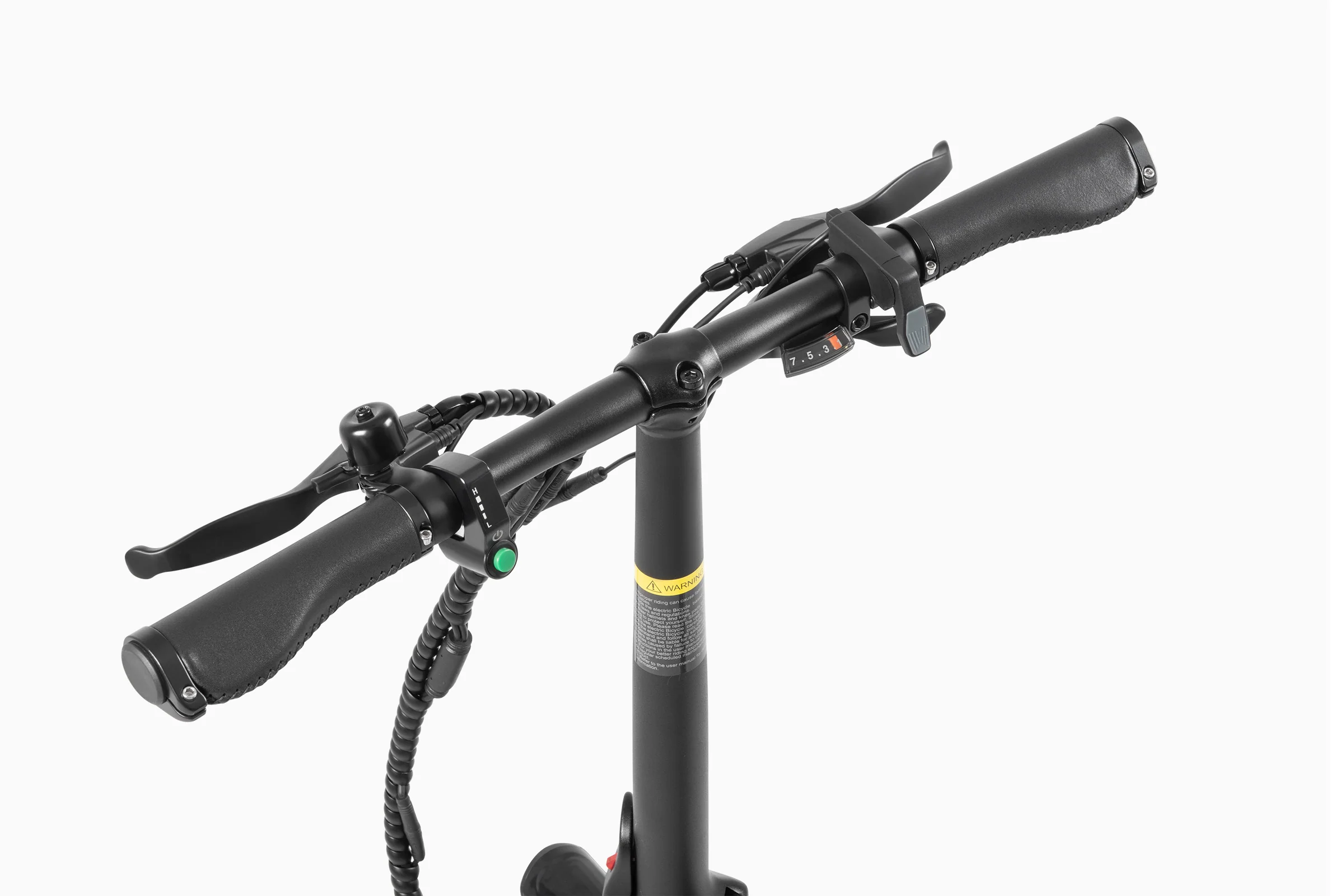DYU T1 kokkupandav elektrijalgratas 