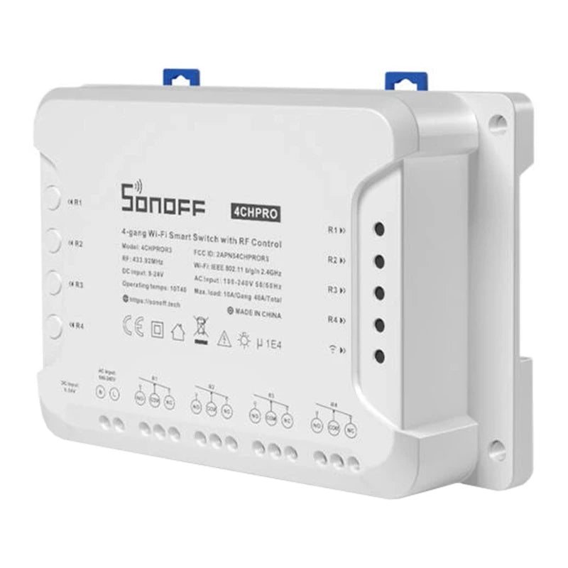 Smart switch WiFi SONOFF 4CHPROR3