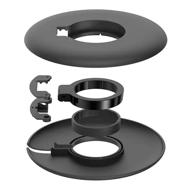 Organizer / AppleWatch charger holder (black)