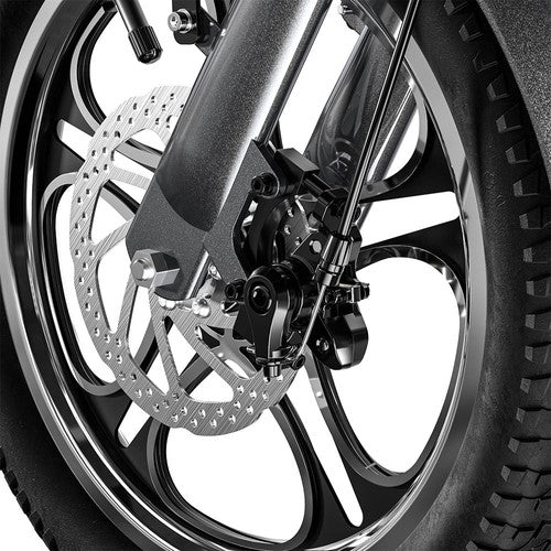 Cysum T1 Pro elektriline kolmerattaline, 250W mootor 48V22Ah