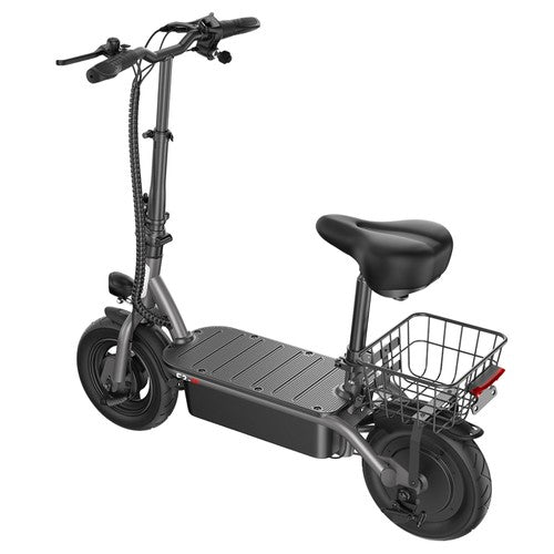 iScooter F2 elektriline tõukeratas 500W