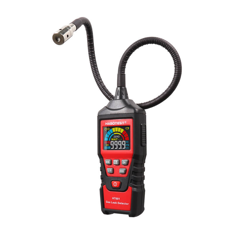 Gas Leak Detector with Alarm Habotest HT601B