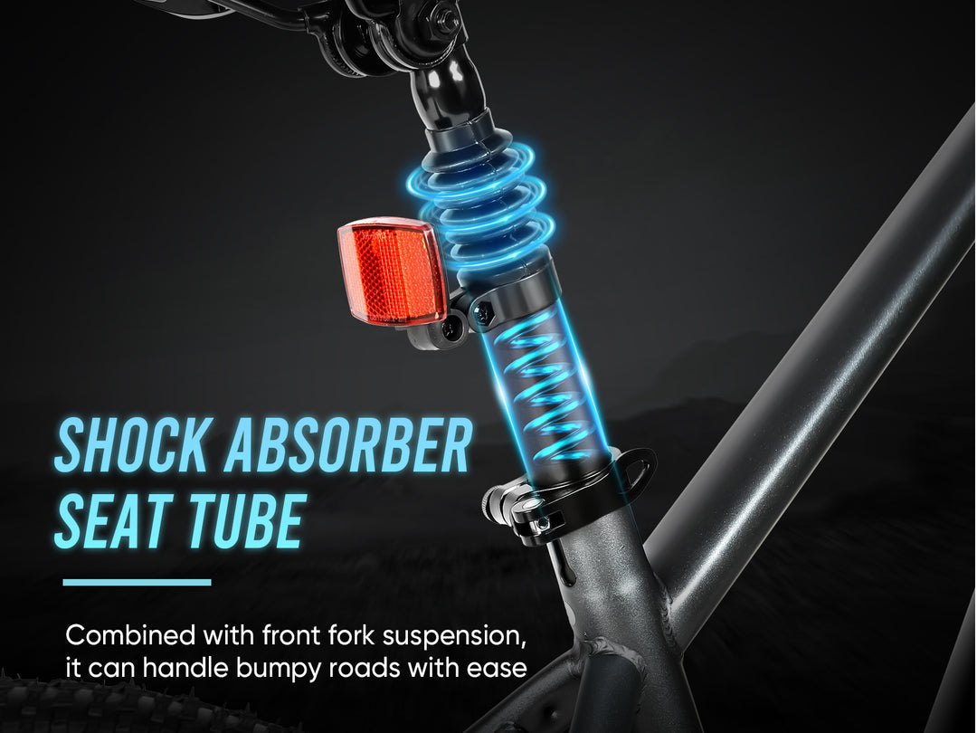 SAMEBIKE RS-A01 MEN elektrijalgratas